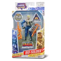 Set soldat cu accesorii, Zandar Baptiste, The Corps Universe, Lanard Toys