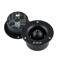 Tweeter auto Deaf Bonce Machete MFT-25 set componente, 42mm, 35W RMS, 4Ω, set 2 tweetere