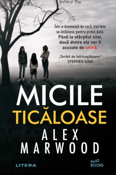 Micile ticăloase - Paperback brosat - Alex Marwood