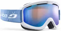 Ochelari de schi pentru femei Julbo - June, Spectron 3, albe/albastru