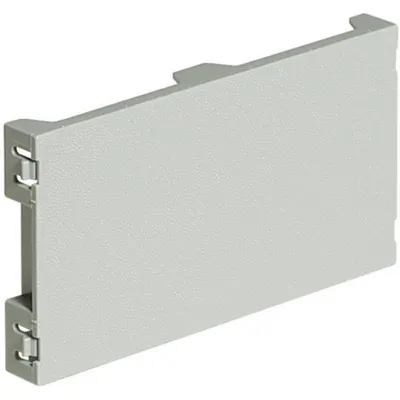 Interlink - placa de acoperire gri deschis
