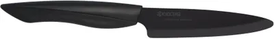 Cuțit universal din ceramică KYOCERA - SHIN ZK-110-BK, 11 cm