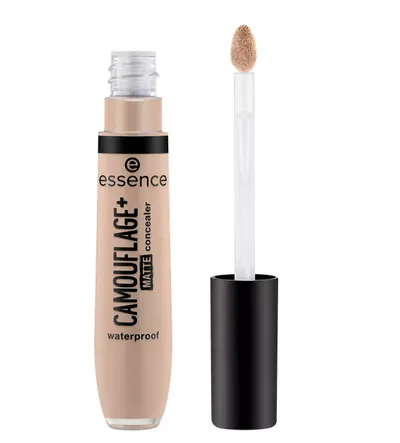 Essence CAMOUFLAGE+ MATTE concealer 100