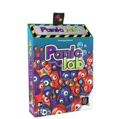 Panic Lab (MULTI)