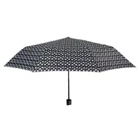 Umbrelă damă MINI manuală Perletti butterflies