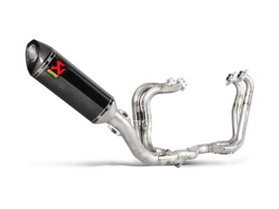 Evacuare completa Akrapovic Evolution Aprilia Tuono V4 2015-2020