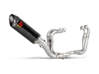 Evacuare completa Akrapovic Evolution Aprilia RSV4 2015-2020