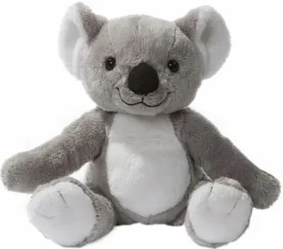 Jucărie de pluș moale Heunec Besito - Koala, 20 cm