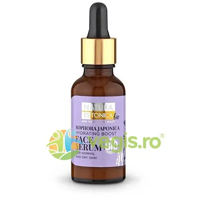 Ser Hidratant pentru Ten Normal sau Uscat cu Sophora Japonica 30ml