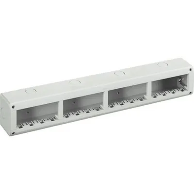 idrobox matix - doza IP40 16 module