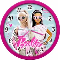 Ceas de perete Kids Licensing - Barbie