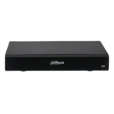 XVR 8 canale Dahua XVR7108H-4K-I3, 8MP IP, WizSense AI, QuickPick, EPTZ, SMD Plus, 4K HDMI, 1x SATA
