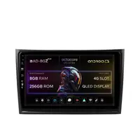 Navigatie Volvo XC90 (2002-2014), Android, Z-Octacore 8GB RAM + 256GB ROM, 10.1 Inch - AD-BGZ10008+AD-BGRKIT393