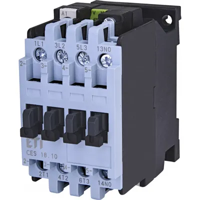 CES Contactor pentru motor CES 18.10-400V-50Hz