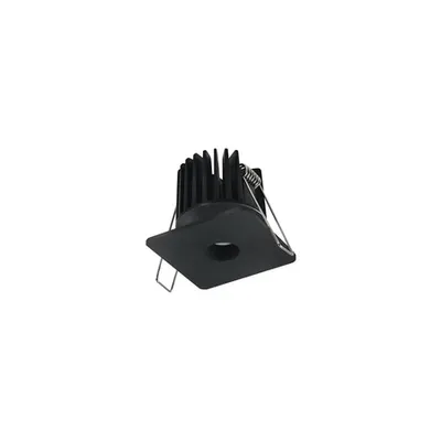 Spot ONO Negru Aluminiu 8W 220-240V 700mA 343lm Genesis CRI>90 UGR<10 Beam Angle 18° 3000K IP20 Driver Eaglerise Included