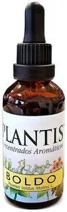 Plantis Tinctura de boldo, 50 ml, Artesania Agricola