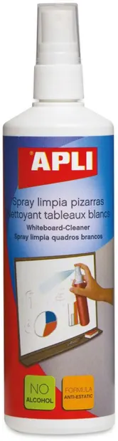 Spray pentru curățarea tablelor albe Apli - 250 ml