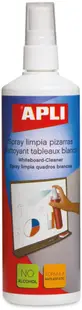 Spray pentru curățarea tablelor albe Apli - 250 ml
