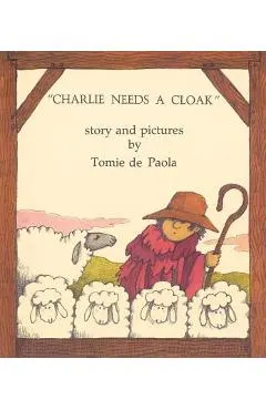 Charlie Needs a Cloak