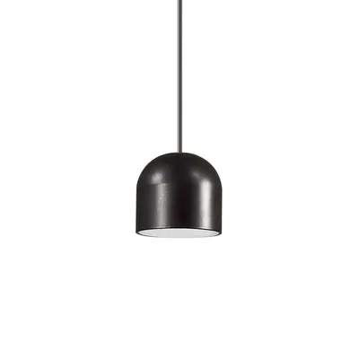 Corp de iluminat suspendat, lustra TALL SP1 SMALL NERO