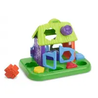 Jucarie pentru bebelusi - ANIMAL PARK SHAPE SORTER