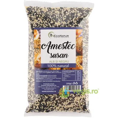 Seminte de Susan Alb-Negru 250g