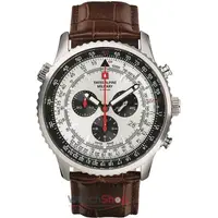 Ceas Swiss Alpine Military BY GROVANA 7078.9532 Cronograf