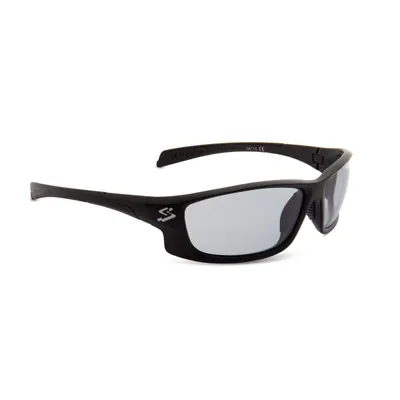 Ochelari soare sport fotocromatici Spicy, lentile Lumiris II, negru fumuriu - r…
