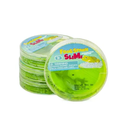 Slime cu broscuță