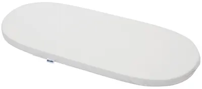 Saltea pentru cărucior Sensillo - Classic, 75 x 35 cm, gri