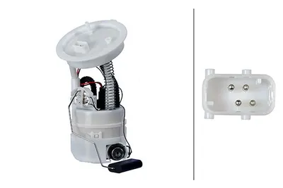 Pompa combustibil (modul) potrivit MINI COUNTRYMAN (R60), PACEMAN (R61) 1.6 08.10-10.16