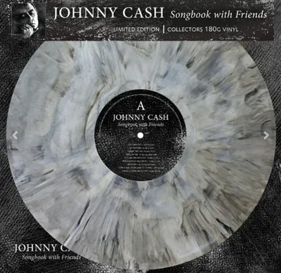 Songbook With Friends (Marbled Coloured) - Vinyl