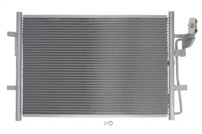 Condensator climatizare (cu uscator, element aditional) potrivit MAZDA 3, 5 1.6D 12.08