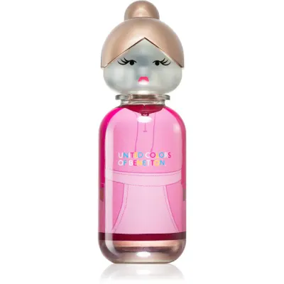 Benetton Sisterland Pink Raspberry Eau de Toilette pentru femei 80 ml