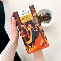 Granola Peanut Cacao Protein, fără gluten | Viblance