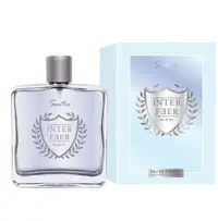 Apa de toaleta Interfeer Men, 100ml, Sentio