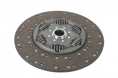 Disc ambreiaj (430mm) potrivit SCANIA 4, G I, P I, R I, T DC09.108-OSC11.03 05.95-05.19