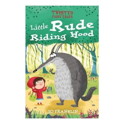 Little Rude Riding Hood