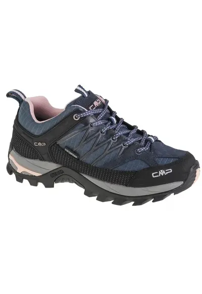 Cizme pentru femei - BM - BM136655 - albastru marin