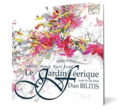 Le Jardin Féerique. Music for Two Harps