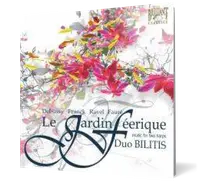 Le Jardin Féerique. Music for Two Harps