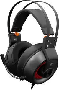 Căști de gaming White Shark - CARACAL, negru