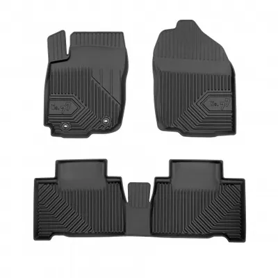 Set Covorase Auto Tip Tavita Toyota Rav4 Iv Fabricatie 2013-2018, Hybrid