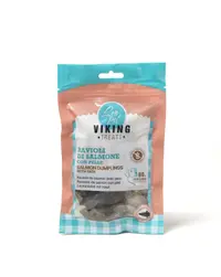 Viking Recompense Ravioli de Somon cu Piele 80 Gr