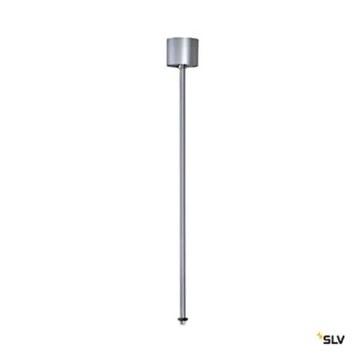 EUTRAC tija suspendare pt 3-faze, 60cm, gri argintiu