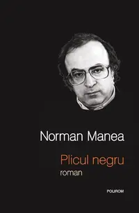 Plicul negru - Hardcover - Norman Manea