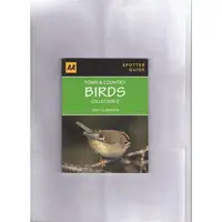 Spotter Guide Town & Country Birds