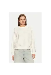 Bluza dama - 304986314 - Bumbac/Poliester - Bej - Bej