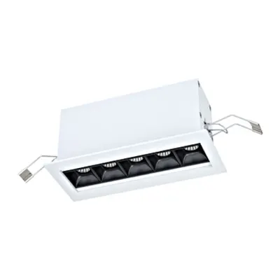 Albavilla Led-Recessed Profile L-154 White 40° 4000k