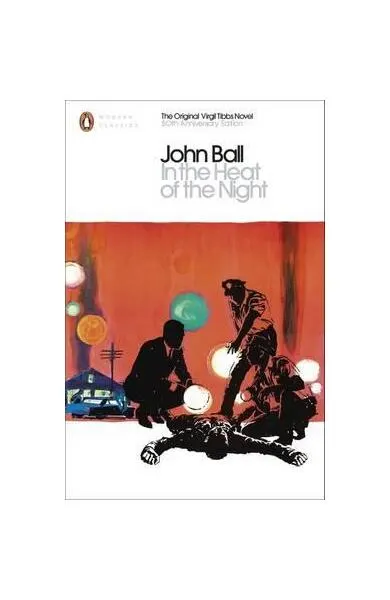In the Heat of the Night - Paperback brosat - Johnny Ball